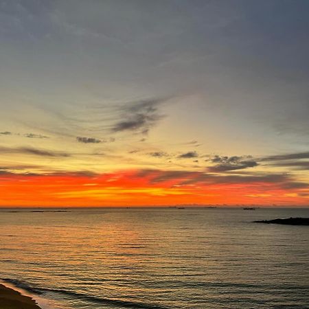 Ap De Frente Para O Mar De Itaparica Vila Velha  Bagian luar foto