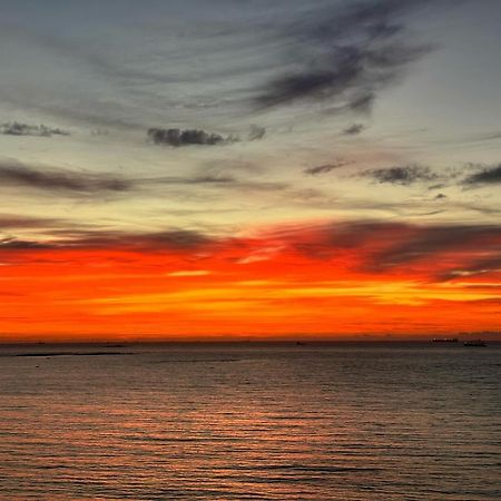 Ap De Frente Para O Mar De Itaparica Vila Velha  Bagian luar foto