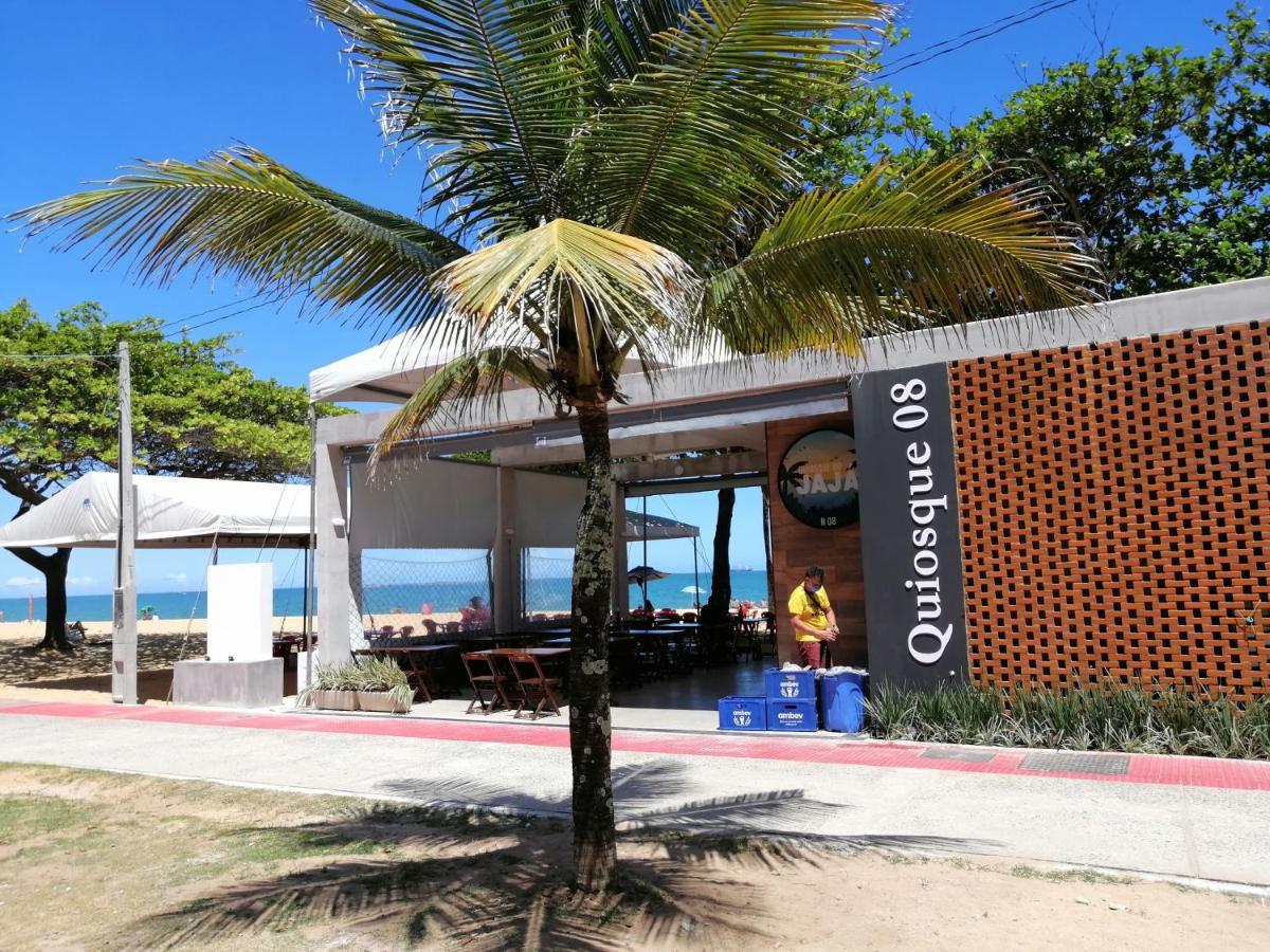 Ap De Frente Para O Mar De Itaparica Vila Velha  Bagian luar foto