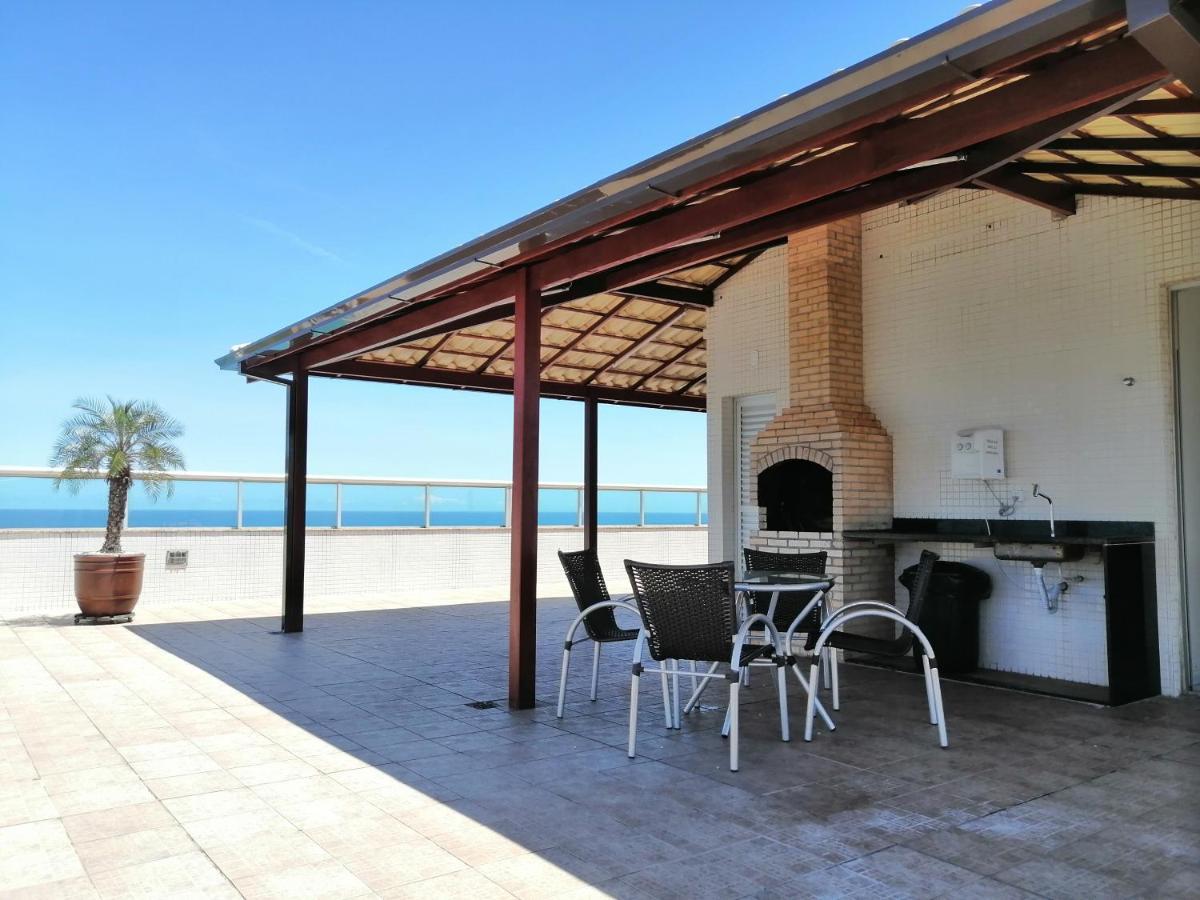 Ap De Frente Para O Mar De Itaparica Vila Velha  Bagian luar foto