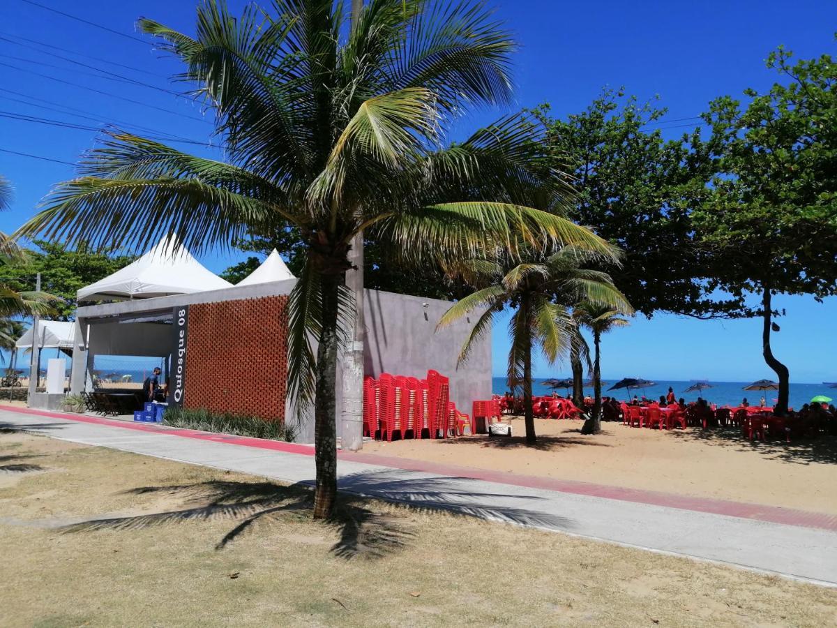 Ap De Frente Para O Mar De Itaparica Vila Velha  Bagian luar foto