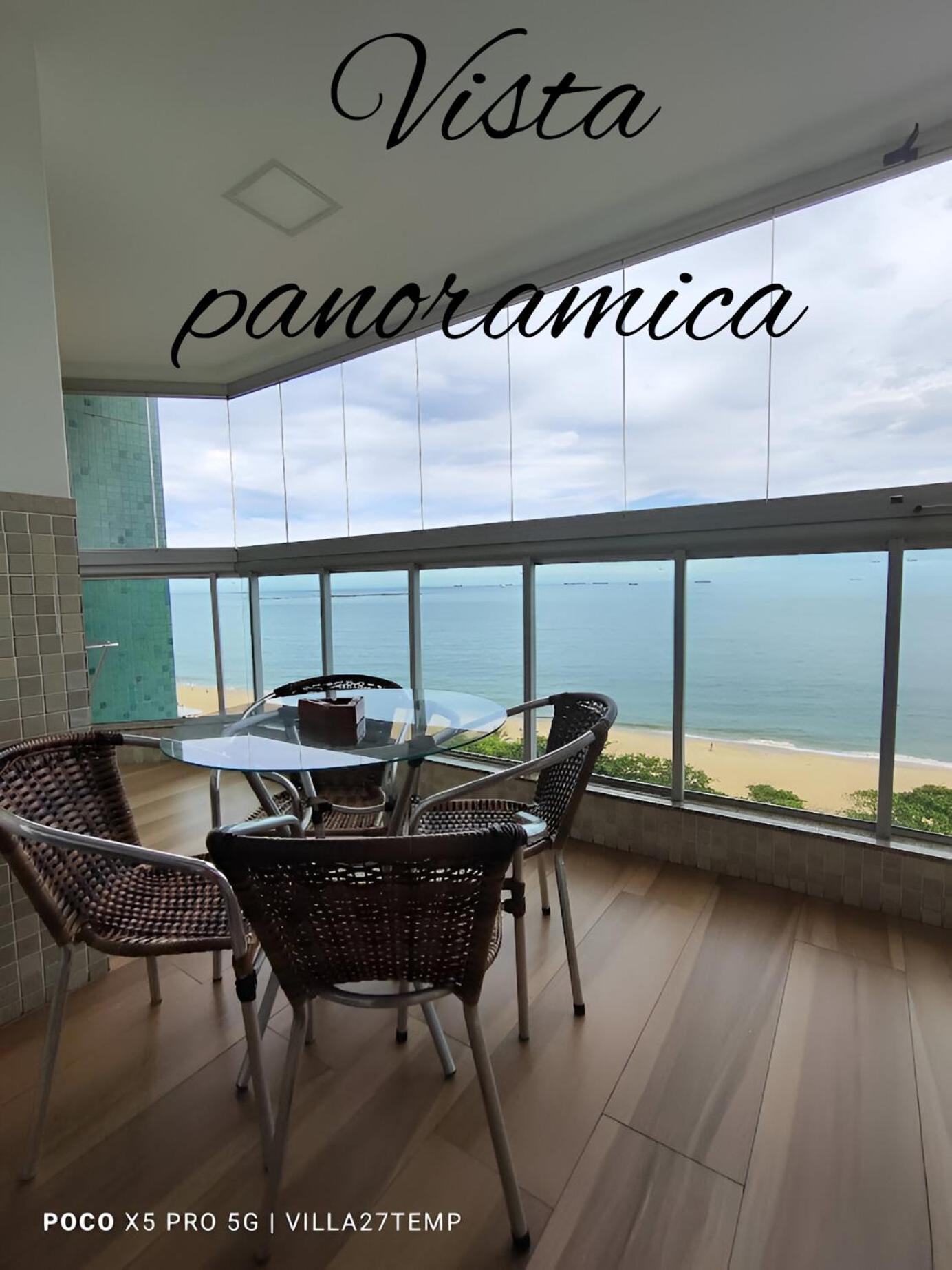 Ap De Frente Para O Mar De Itaparica Vila Velha  Bagian luar foto