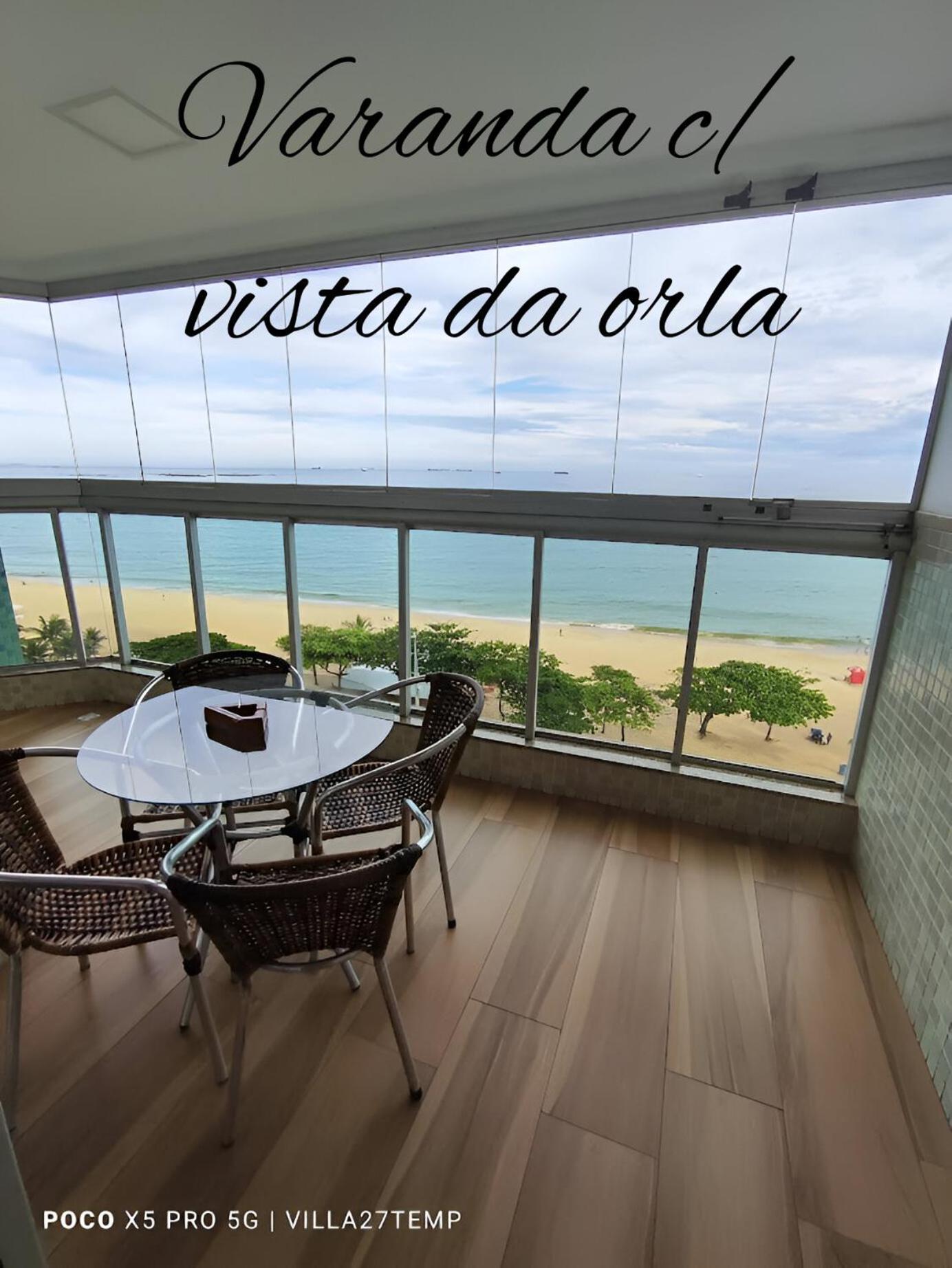 Ap De Frente Para O Mar De Itaparica Vila Velha  Bagian luar foto
