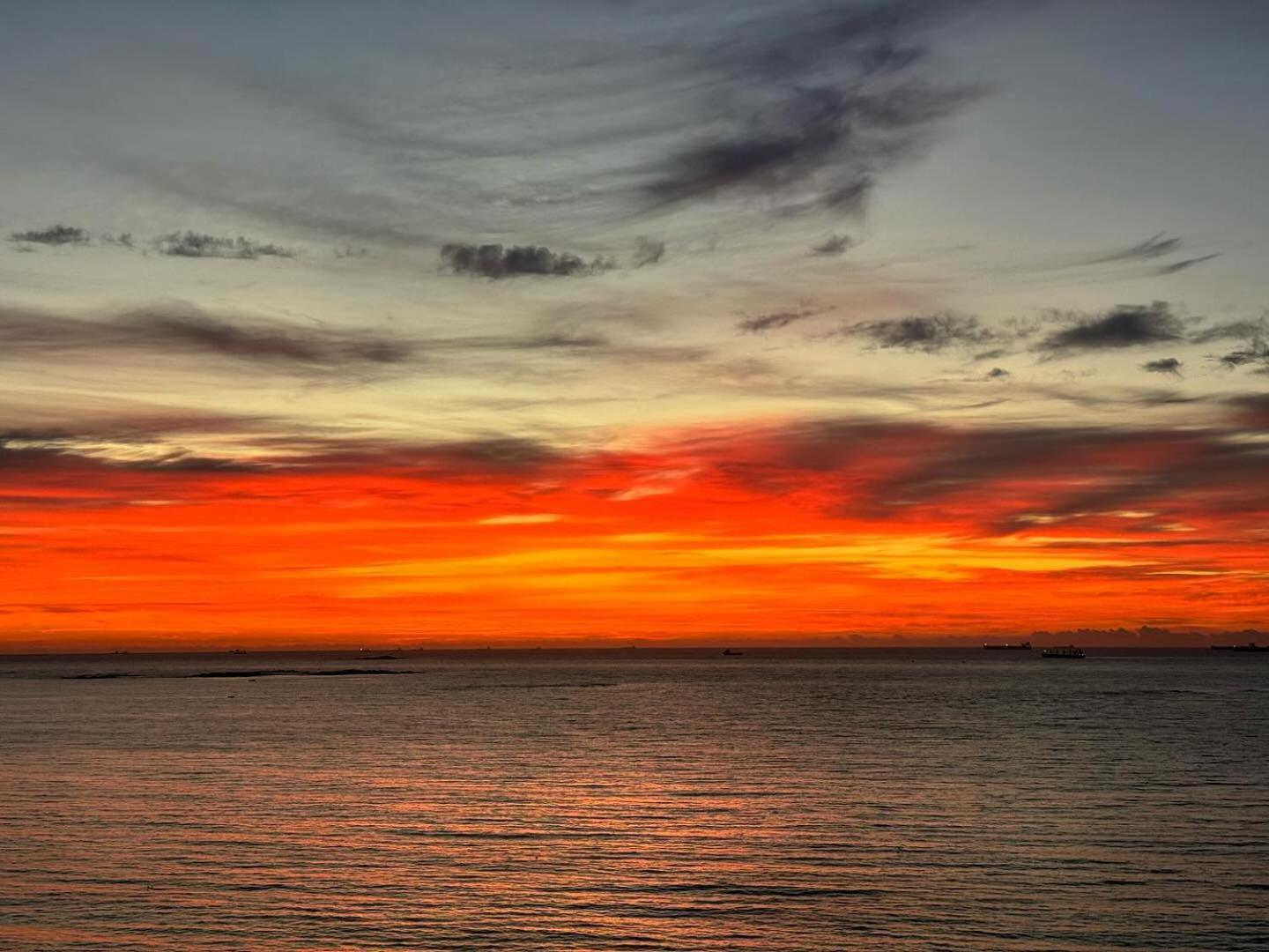 Ap De Frente Para O Mar De Itaparica Vila Velha  Bagian luar foto