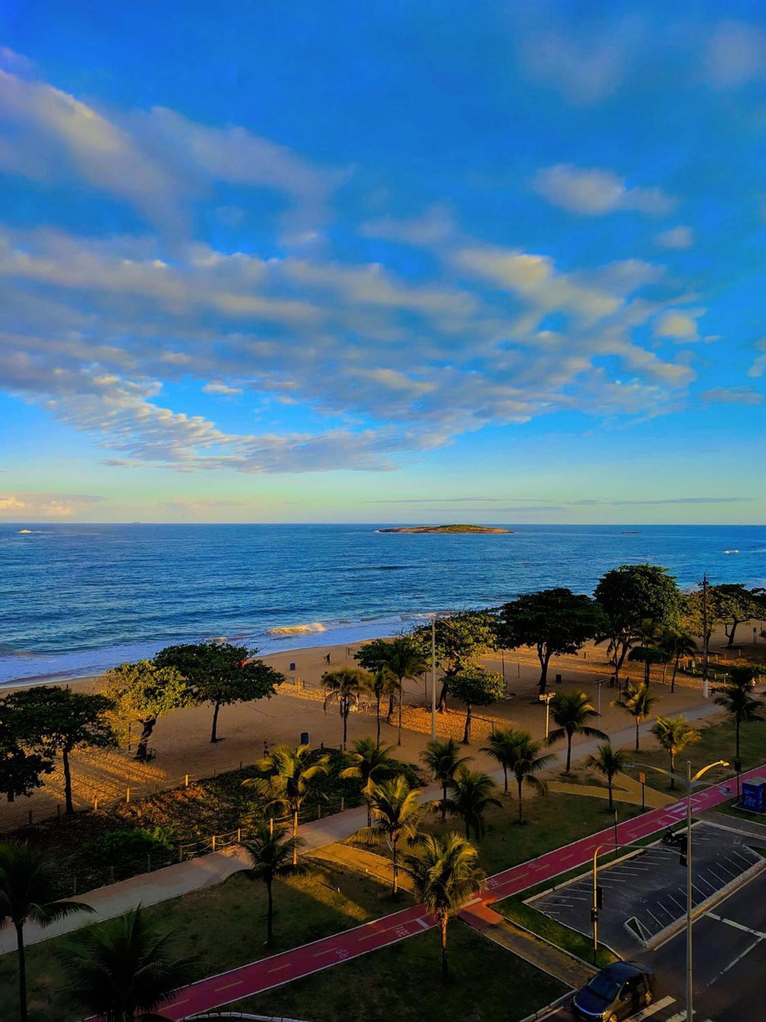 Ap De Frente Para O Mar De Itaparica Vila Velha  Bagian luar foto