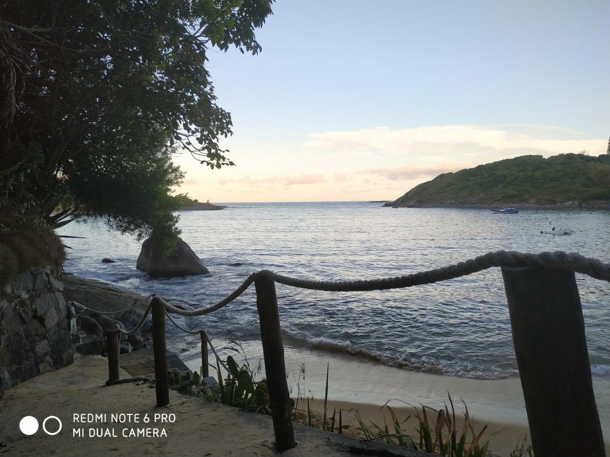 Ap De Frente Para O Mar De Itaparica Vila Velha  Bagian luar foto