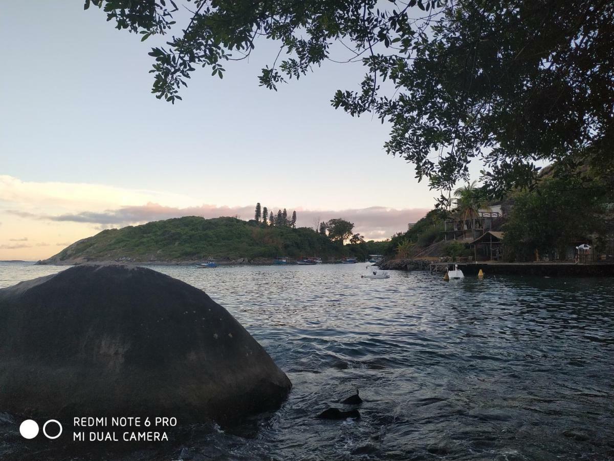 Ap De Frente Para O Mar De Itaparica Vila Velha  Bagian luar foto