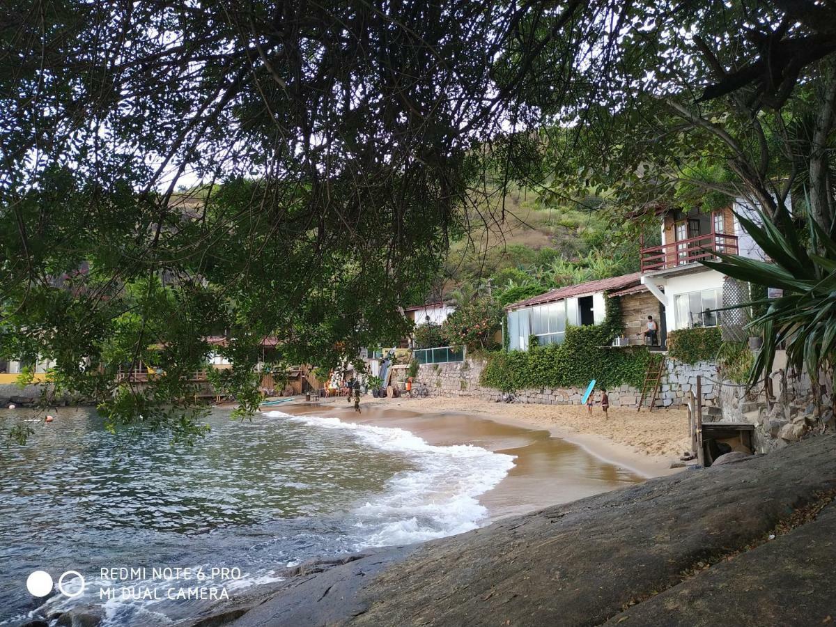 Ap De Frente Para O Mar De Itaparica Vila Velha  Bagian luar foto