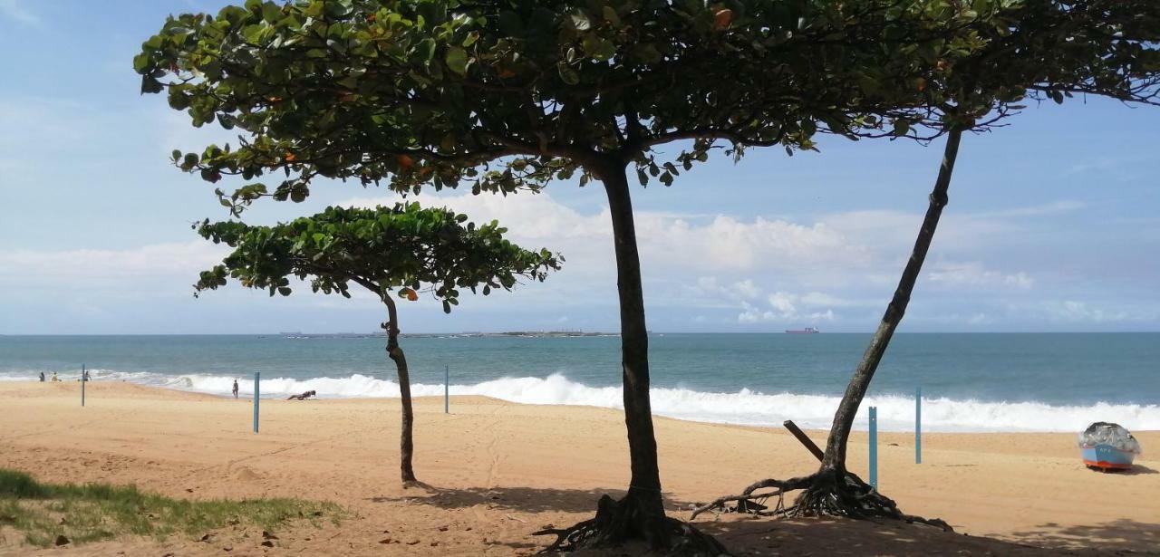 Ap De Frente Para O Mar De Itaparica Vila Velha  Bagian luar foto