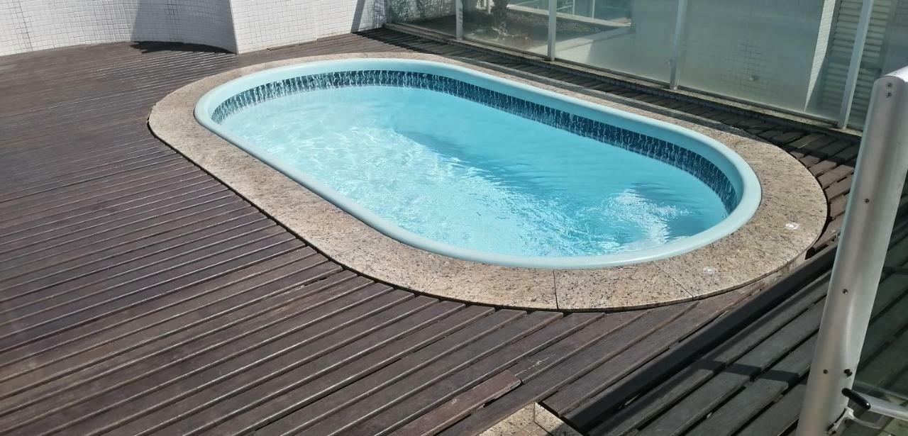 Ap De Frente Para O Mar De Itaparica Vila Velha  Bagian luar foto