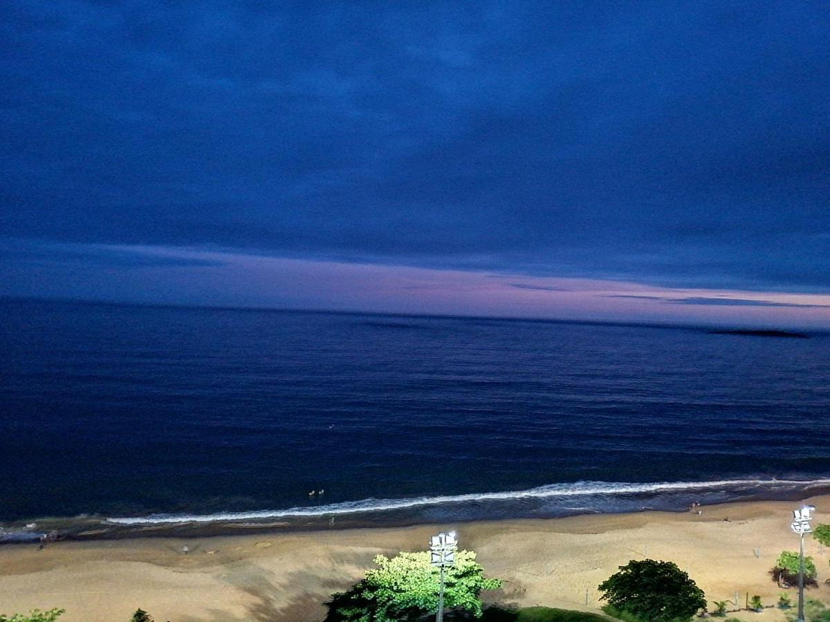 Ap De Frente Para O Mar De Itaparica Vila Velha  Bagian luar foto