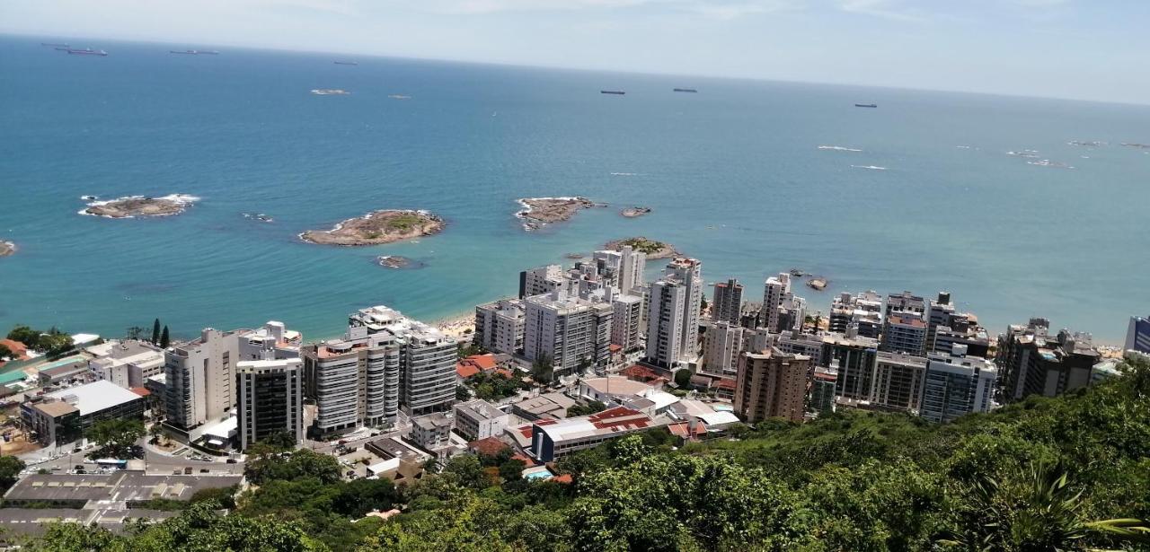Ap De Frente Para O Mar De Itaparica Vila Velha  Bagian luar foto